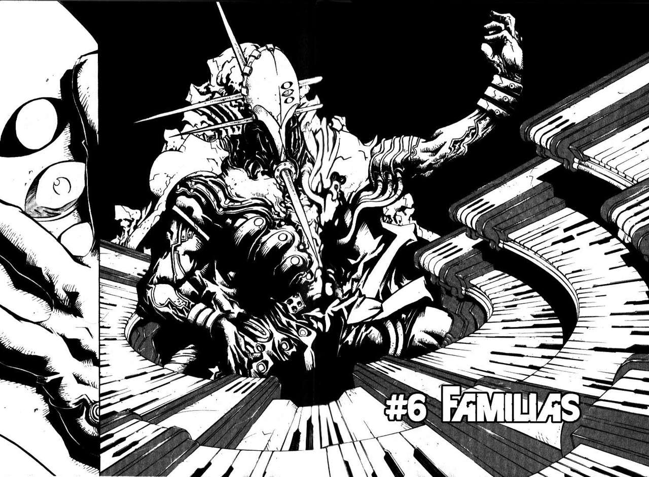 Read Trigun Maximum (es) Manga Online