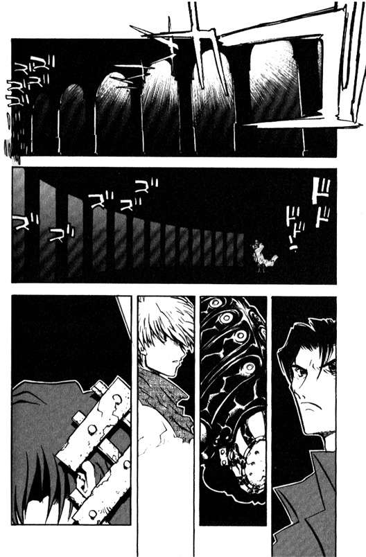 Read Trigun Maximum (es) Manga Online