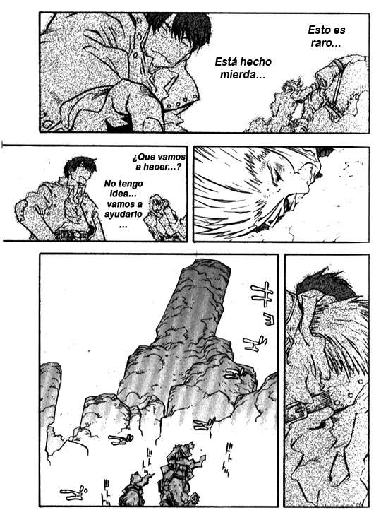 Read Trigun Maximum (es) Manga Online