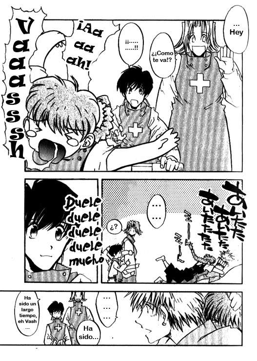 Read Trigun Maximum (es) Manga Online