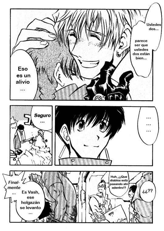 Read Trigun Maximum (es) Manga Online