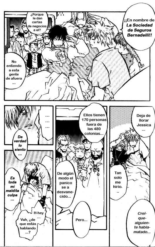 Read Trigun Maximum (es) Manga Online