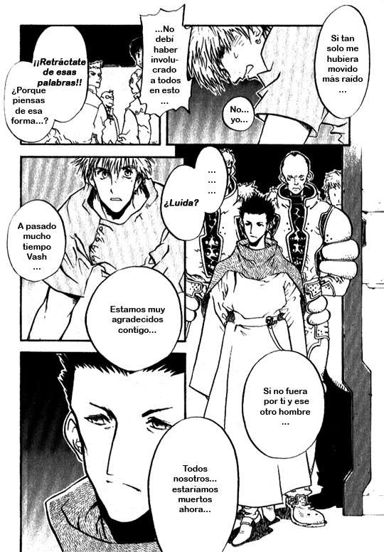 Read Trigun Maximum (es) Manga Online