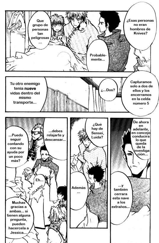 Read Trigun Maximum (es) Manga Online