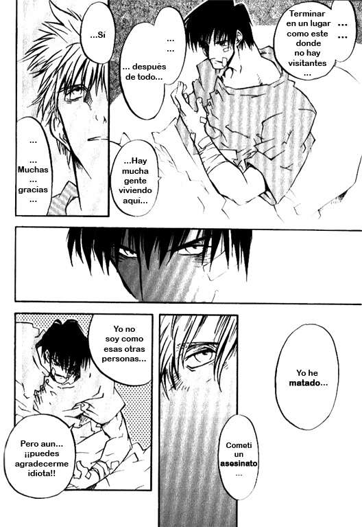 Read Trigun Maximum (es) Manga Online