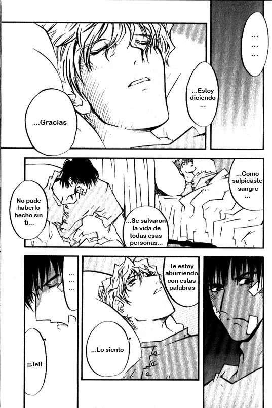 Read Trigun Maximum (es) Manga Online