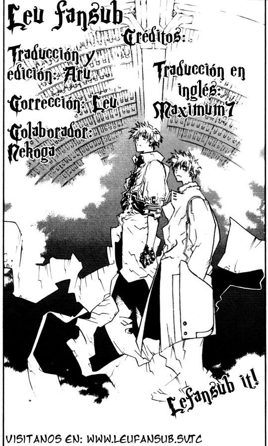 Read Trigun Maximum (es) Manga Online