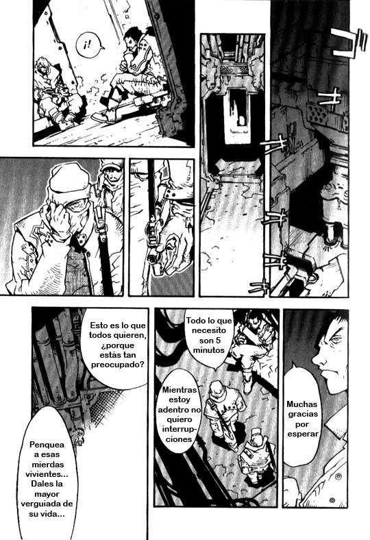 Read Trigun Maximum (es) Manga Online