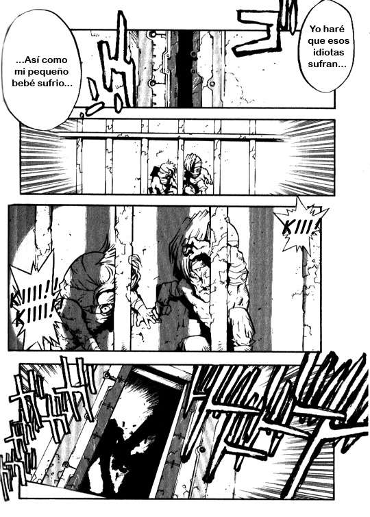 Read Trigun Maximum (es) Manga Online