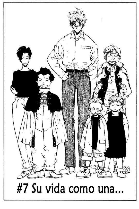 Read Trigun Maximum (es) Manga Online