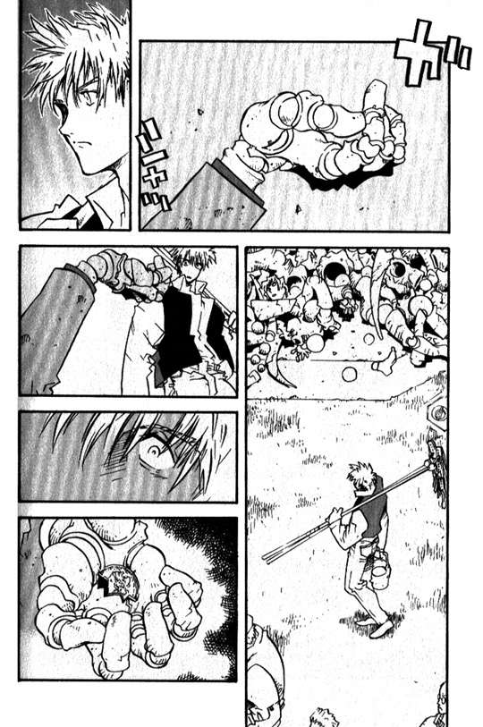 Read Trigun Maximum (es) Manga Online