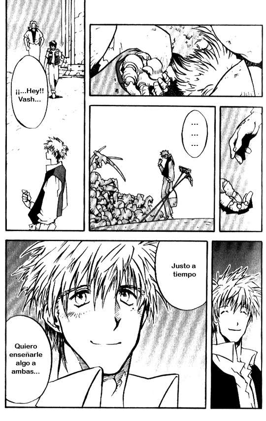 Read Trigun Maximum (es) Manga Online