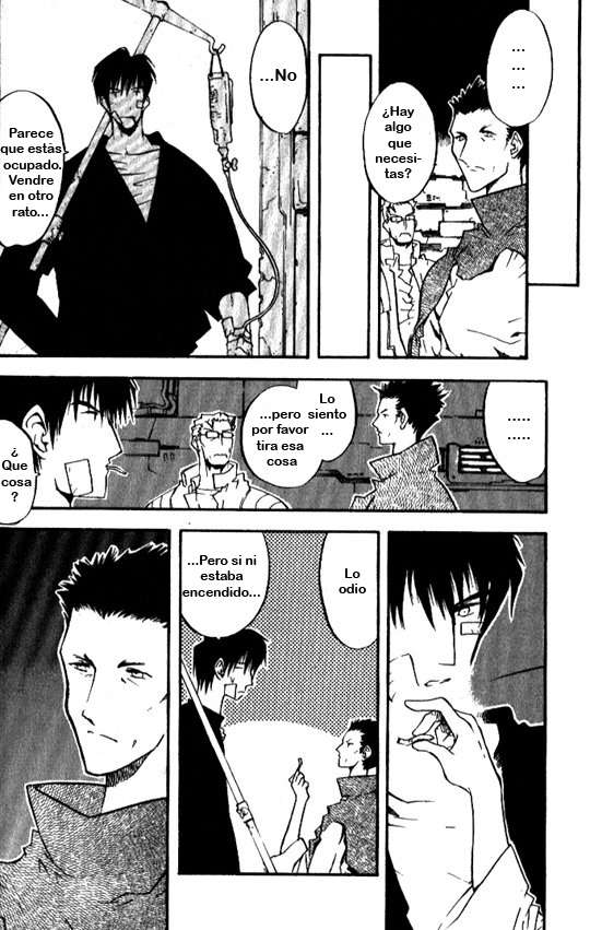 Read Trigun Maximum (es) Manga Online