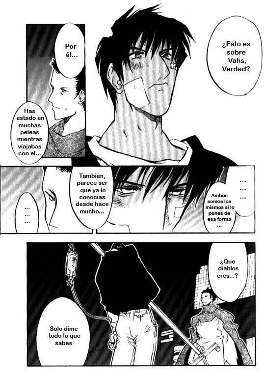 Read Trigun Maximum (es) Manga Online