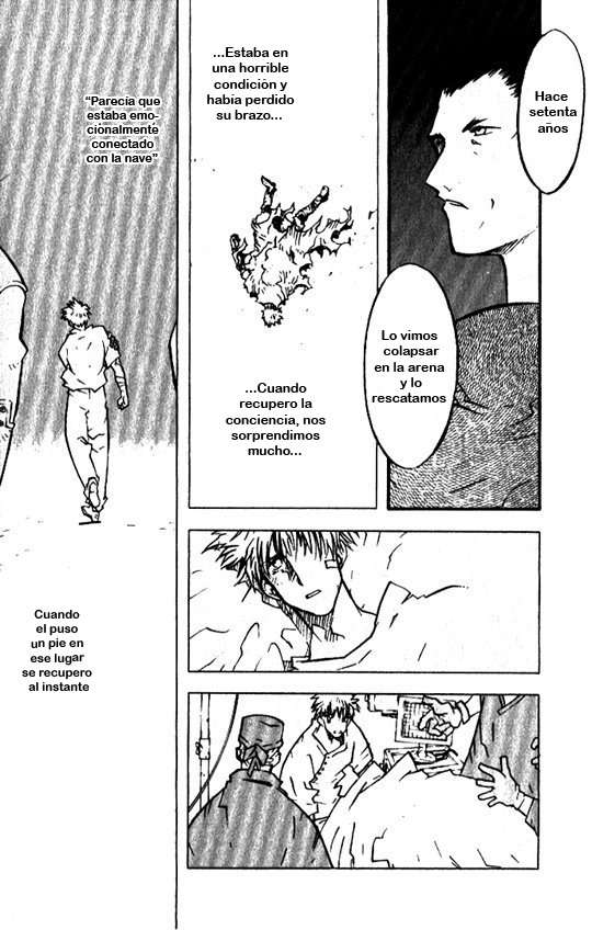 Read Trigun Maximum (es) Manga Online