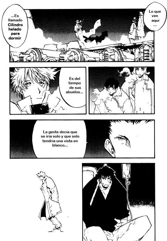 Read Trigun Maximum (es) Manga Online