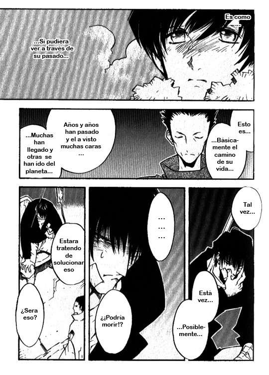 Read Trigun Maximum (es) Manga Online