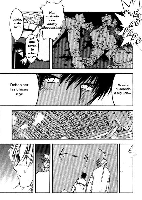 Read Trigun Maximum (es) Manga Online