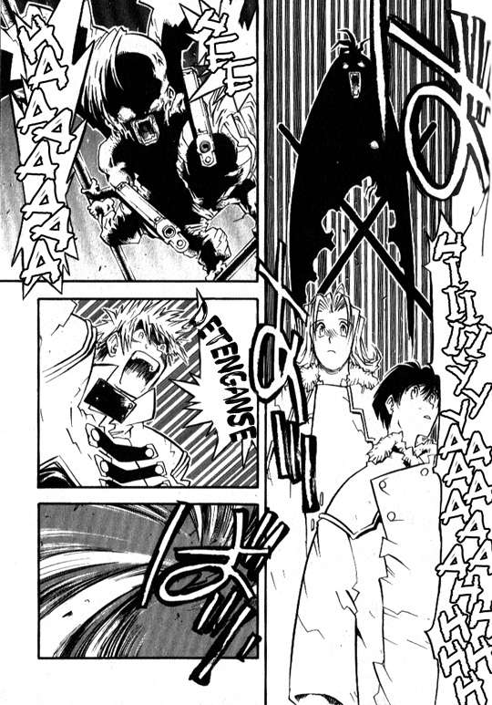 Read Trigun Maximum (es) Manga Online