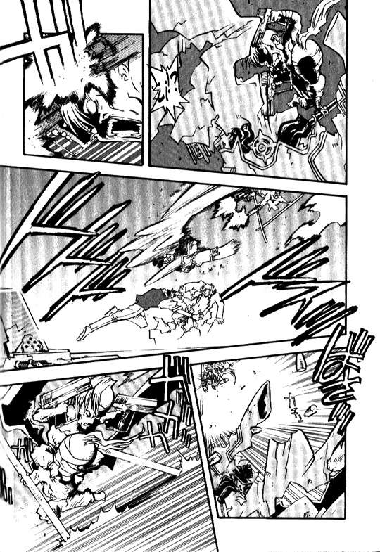 Read Trigun Maximum (es) Manga Online