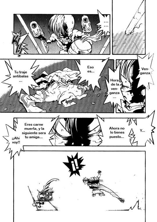 Read Trigun Maximum (es) Manga Online