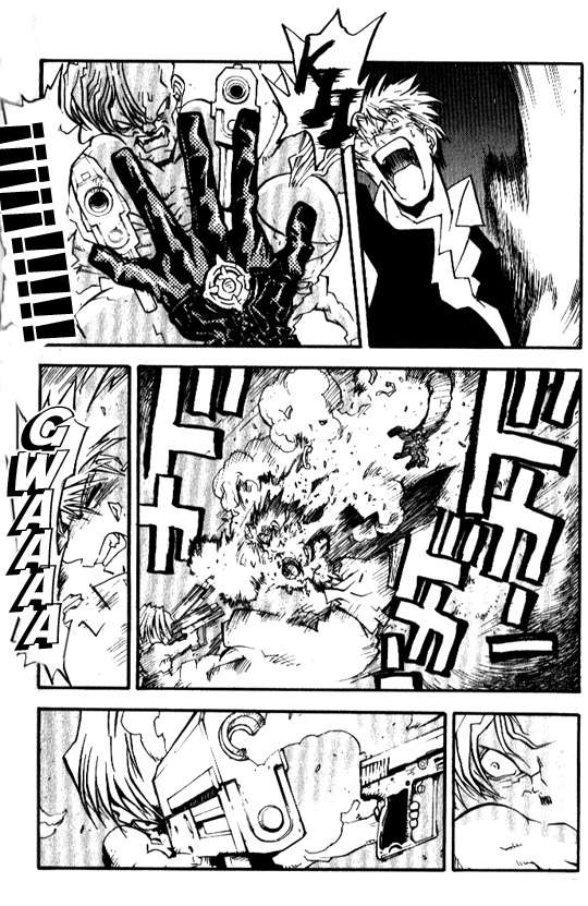 Read Trigun Maximum (es) Manga Online