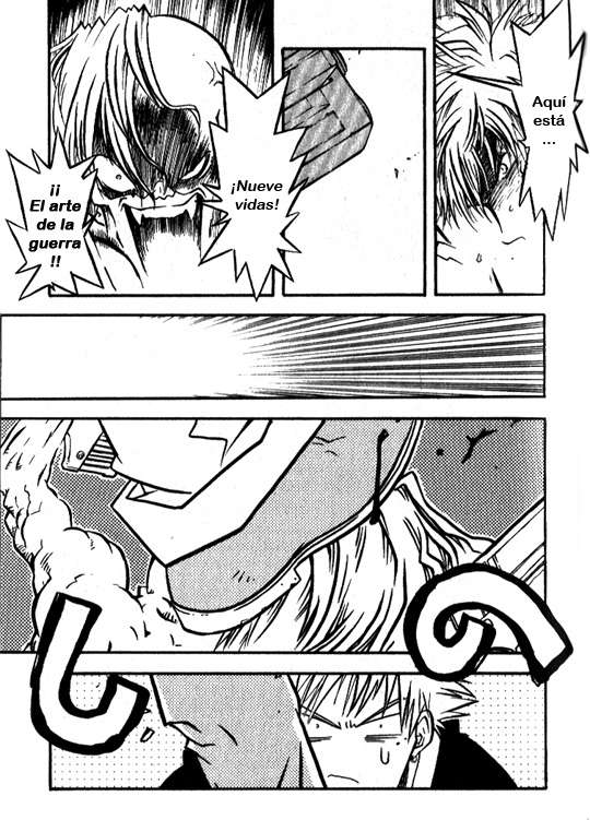 Read Trigun Maximum (es) Manga Online