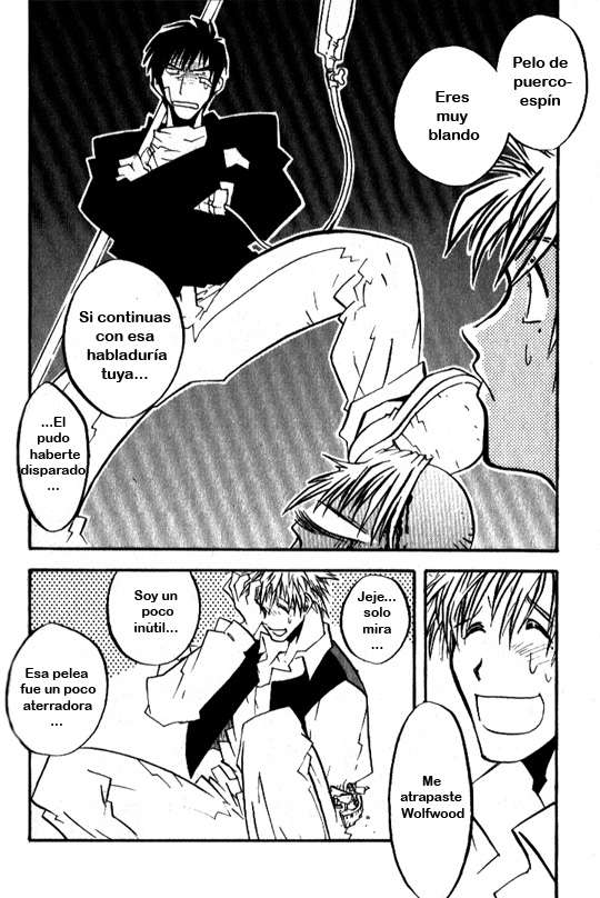 Read Trigun Maximum (es) Manga Online