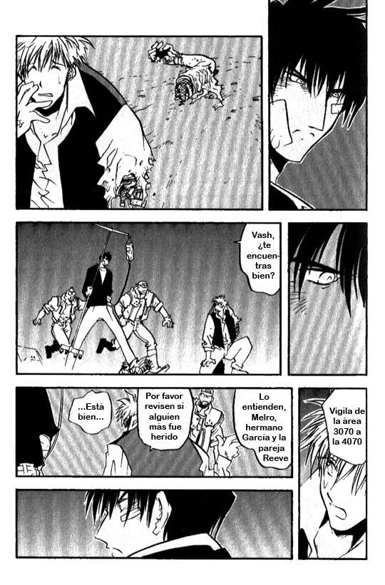 Read Trigun Maximum (es) Manga Online