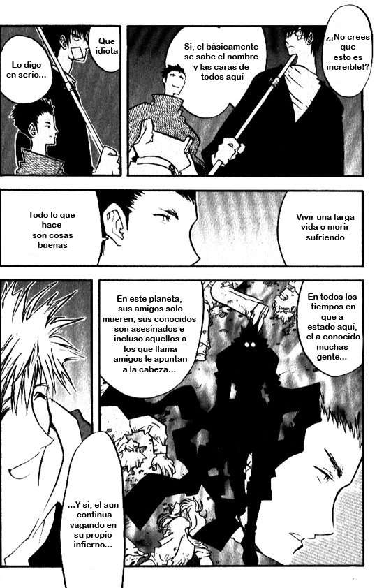 Read Trigun Maximum (es) Manga Online