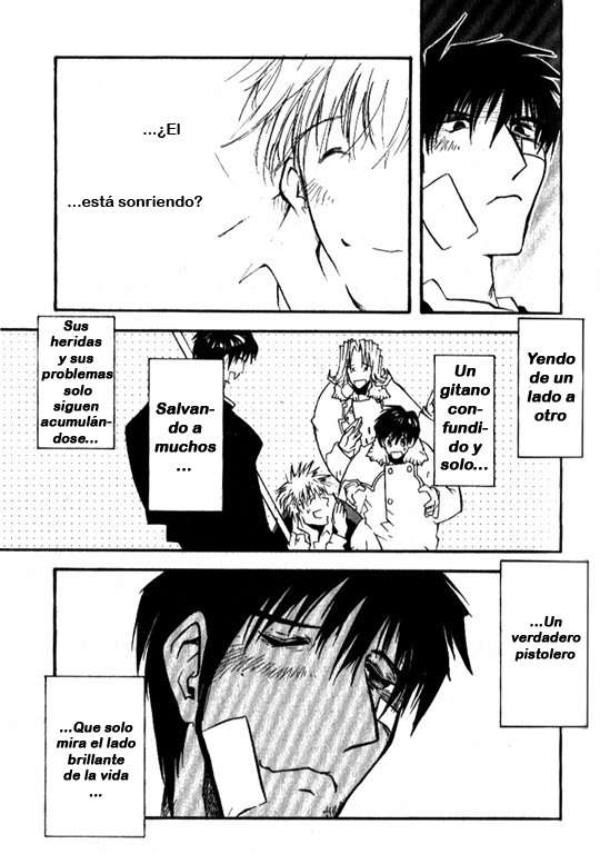 Read Trigun Maximum (es) Manga Online