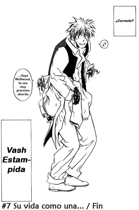 Read Trigun Maximum (es) Manga Online