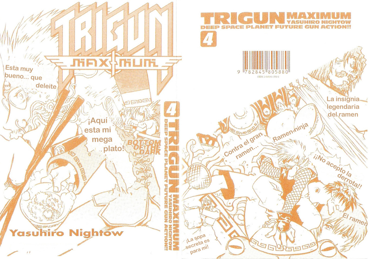 Read Trigun Maximum (es) Manga Online