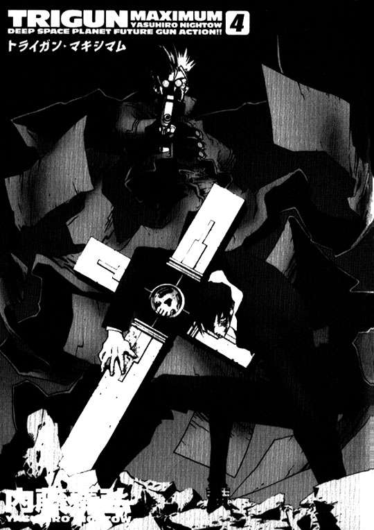 Read Trigun Maximum (es) Manga Online