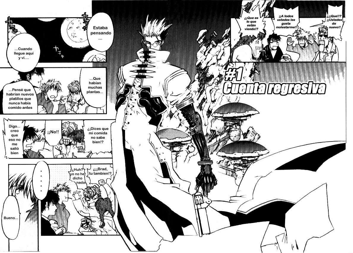 Read Trigun Maximum (es) Manga Online
