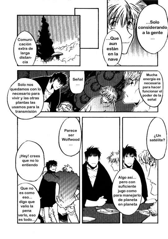 Read Trigun Maximum (es) Manga Online