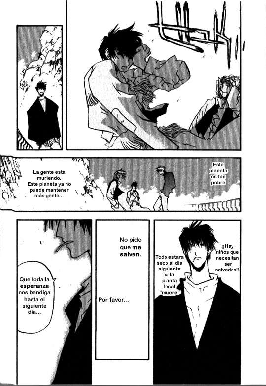 Read Trigun Maximum (es) Manga Online