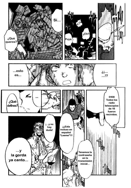 Read Trigun Maximum (es) Manga Online