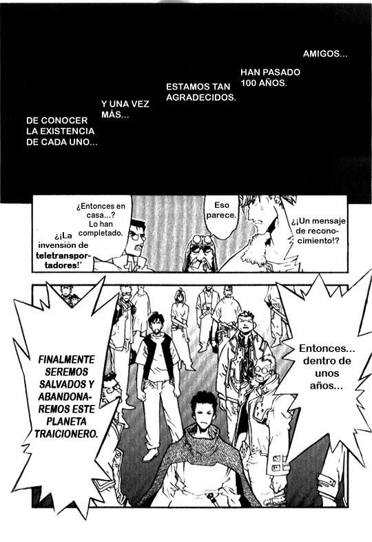 Read Trigun Maximum (es) Manga Online