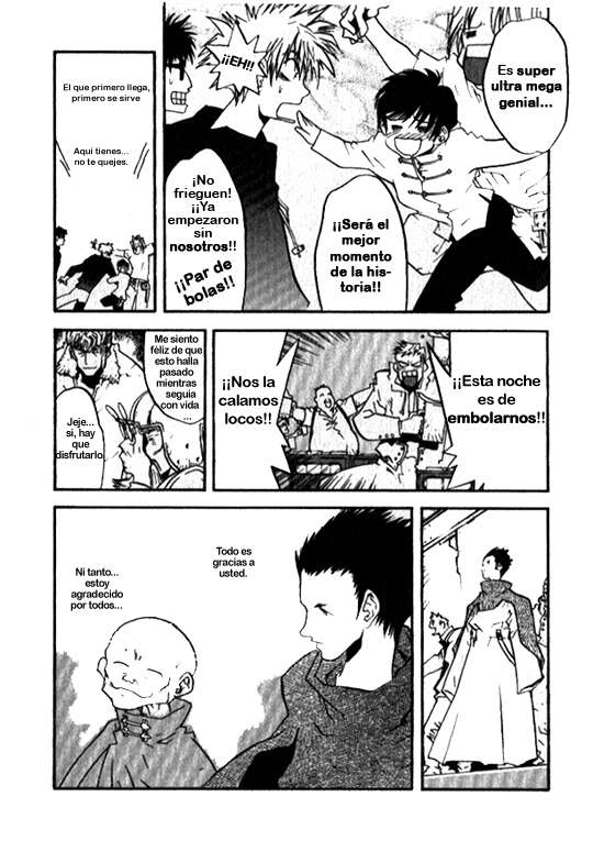 Read Trigun Maximum (es) Manga Online