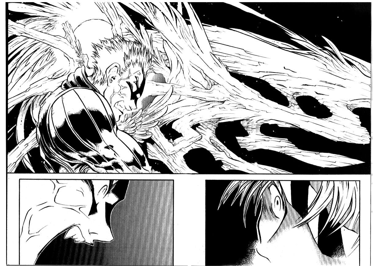 Read Trigun Maximum (es) Manga Online