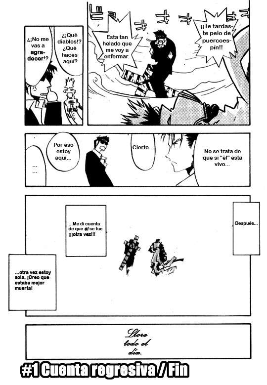 Read Trigun Maximum (es) Manga Online