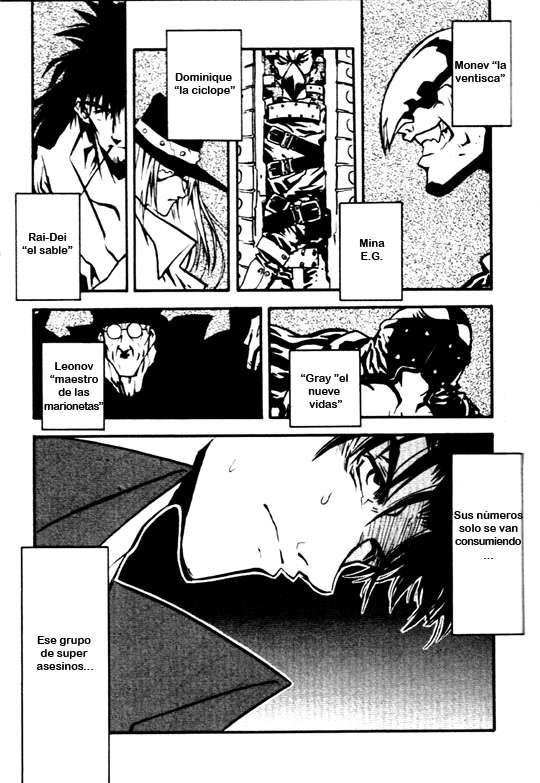 Read Trigun Maximum (es) Manga Online