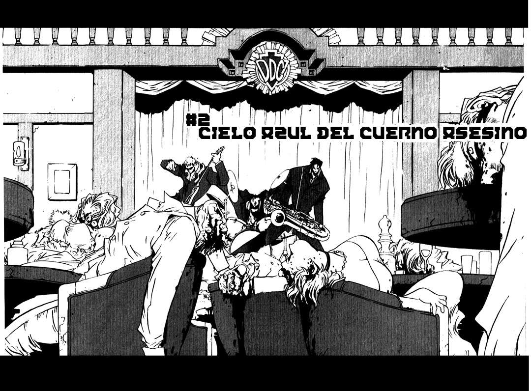 Read Trigun Maximum (es) Manga Online