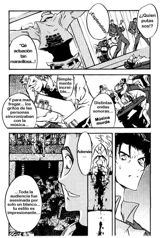 Read Trigun Maximum (es) Manga Online