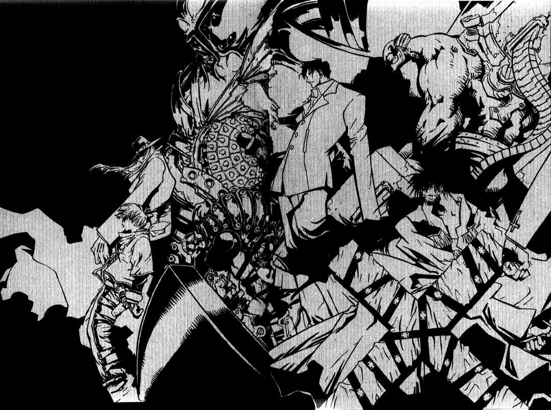 Read Trigun Maximum (es) Manga Online
