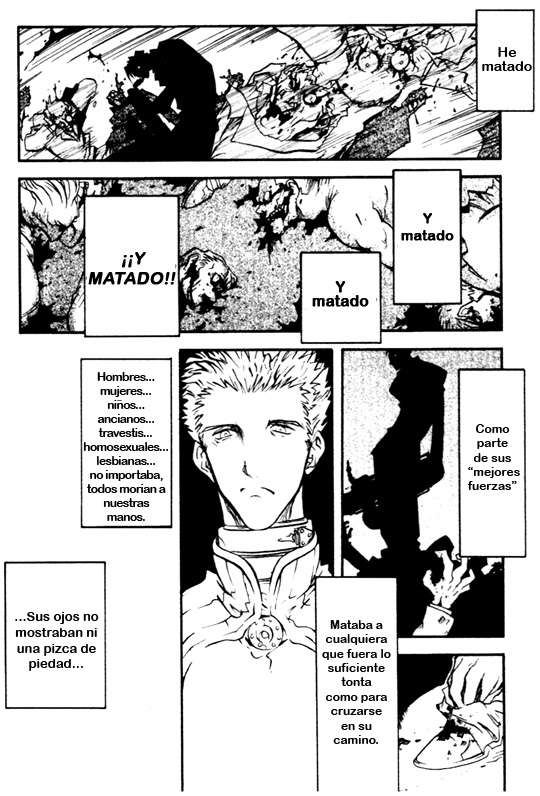 Read Trigun Maximum (es) Manga Online