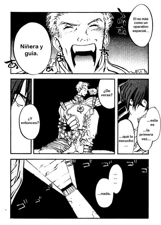 Read Trigun Maximum (es) Manga Online