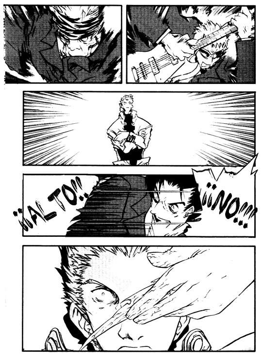 Read Trigun Maximum (es) Manga Online