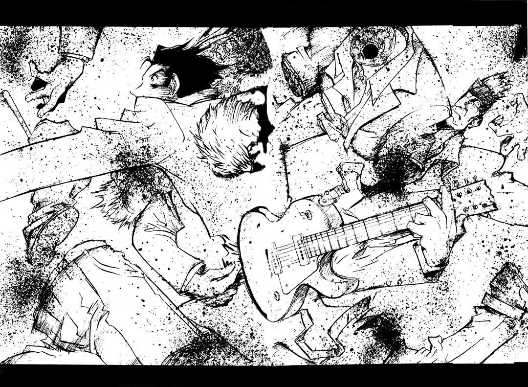 Read Trigun Maximum (es) Manga Online